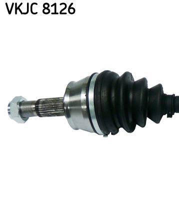 Cardan SKF VKJC 8126